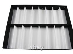 Eyeglasses Display Case Sunglasses Organizer Optical Glasses Storage 144 Pairs