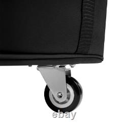 Eyeglasses Storage Trolley Case 180 Slots Optical Frame Glasses Display Case