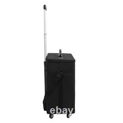 Eyeglasses Storage Trolley Case 180 Slots Optical Frame Glasses Display Case