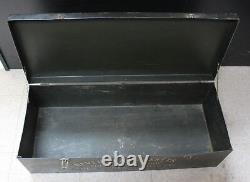 Fitzgerald Head Gasket Auto Part Store Advertising Sign Display Case Box 32