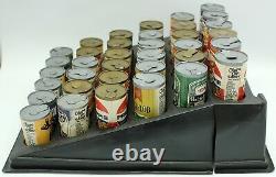 Fleer Chug-a-Can 36 Ct. Store Display & Original Case With39 Candies