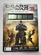 GEARS OF WAR 3 Countdown Store Display Case XBOX 360 (Sept. 20, 2011)