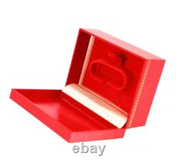 GENUINE Vintage Omega Presentation Watch Box With Cuff Storage Display Case OEM