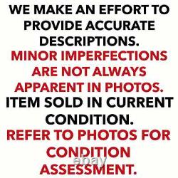 GENUINE Vintage Omega Presentation Watch Box With Cuff Storage Display Case OEM