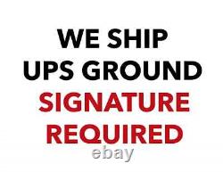 GENUINE Vintage Omega Presentation Watch Box With Cuff Storage Display Case OEM