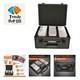 Graded Card Storage Box Premium Sports Card Display Case for Graded Sports