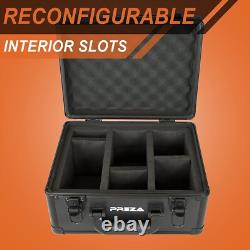 Graded Card Storage Box Premium Sports Card Display Case for Graded Sports