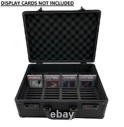 Graded Cards Storage Box Case FOR PSA Hockey Baseball Basketball Soccer Football