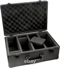 Graded Collectible Card Storage/Display Case Four Row up to 200 Cards in BGS SGC