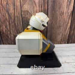 Gundam Bust Display Case Figure Storage Bandai Vintage Japan EFSF WB102