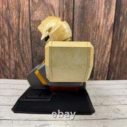 Gundam Bust Display Case Figure Storage Bandai Vintage Japan EFSF WB102