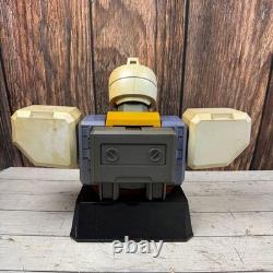 Gundam Bust Display Case Figure Storage Bandai Vintage Japan EFSF WB102