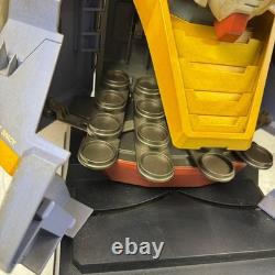 Gundam Bust Display Case Figure Storage Bandai Vintage Japan EFSF WB102