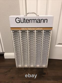 Gutermann Sewing Thread Holder Spool Rack Storage Display Case Embroidery Gutermann Sewing Thread Holder Spool Rack Storage Display Case Embroidery