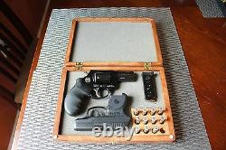 Hand Crafted Carved Solid wood Storage boxes, gun case, display box Jewelry box