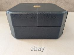 Harry Winston Watch Box Storage Case Display Case, Pouch and booklet included