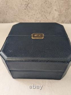 Harry Winston Watch Box Storage Case Display Case, Pouch and booklet included