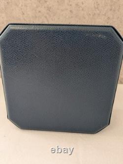 Harry Winston Watch Box Storage Case Display Case, Pouch and booklet included