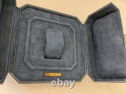 Harry Winston Watch Box Storage Case Display Case, Pouch and booklet included