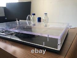 Heavy-duty Industrial Acrylic Display Case Dustproof