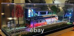 Ho Scale Display Case Wonderful See Photos