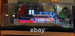 Ho Scale Display Case Wonderful See Photos