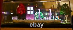 Ho Scale Display Case Wonderful See Photos