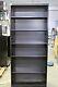 Hon Steel Six Shelf Bookcase Adjustable Display Storage Case 13.5D 34W 78H