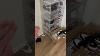 Honest Review Of Shoe Storage Display Case Video