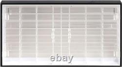 Hot Toy Cars Model 1/64 Scale Wheels Diecast Display Case Storage
