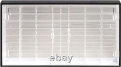 Hot Toy Cars Model 1/64 Scale Wheels Diecast Display Case Storage