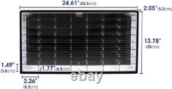 Hot Wheels 1/64 Scale Diecast Display Case Storage Cabinet Shelf case only