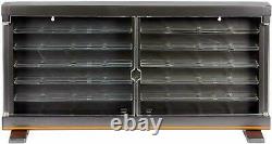 Hot Wheels Display Case 83 Chevy Silverado 50th Anniversary Gift Toy Storage