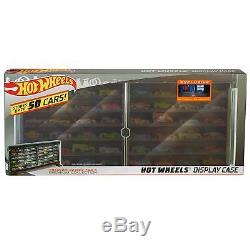 Hot Wheels Display Case Matchbox Diecast Car Storage Cars Cabinet Acrylic Clear