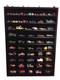 Hot Wheels Model Car Display Case 164 Scale Diecast Toy Cars Storage Cabinet