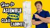 How To Assemble Ikea Detolf Glass Cabinet Ikea Detolf Ikea Malaysia Ikea Shopper Miri U0026 Brunei