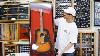 How To Mount A Guitar In A Display Cabinet