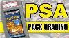 How To Psa Grade Pokemon Booster Packs Tips Tricks And Tutorials