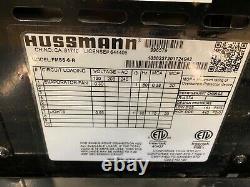 Hussmann FMSS-6-R Cross Merchandising Self Service Grocery Store Display Case