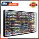 JACKCUBE Design Hot Wheels 1/64 Scale Diecast Display Case Storage Cabinet Shelf