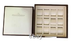 Jaeger LeCoultre 12 Watch Retail Display Stand / Storage Case