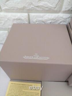 Jaeger Lecoultre Watch Box Storage Box Display Case for Reverso Lady Rare Unused