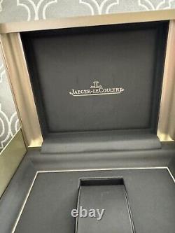 Jaeger Lecoultre Watch Box Storage Box Display Case for Reverso One Unused