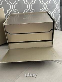 Jaeger Lecoultre Watch Box Storage Box Display Case for Reverso One Unused