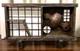 Japanese Storage Display Shelf Stand Case 5.9×31.4×18.7inch With Magic Mallet FS