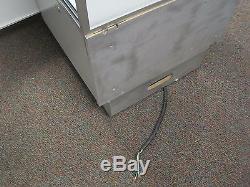 Jewelry 50 Store Retail Commercial Glass Gray Display Case Showcase Drawer