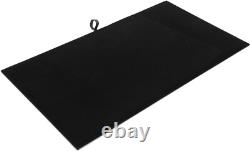 Jewelry Display Case Carrying 12 Trays 12 Black Velvet Pads Inserts