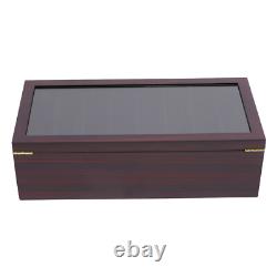 Knife Display Case, Knife Storage Box, 3-Tier Knife Display Case Organizer