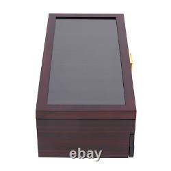 Knife Display Case, Knife Storage Box, 3-Tier Knife Display Case Organizer