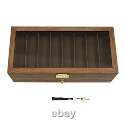 Knife Display Case, Knife Storage Box, 3-Tier Knife Display Case Organizer